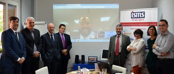 Miembros del Comité Operativo del Centro de Estudios en Movilidad