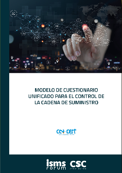 Modelo Cuestionario Control Cadena Suministro