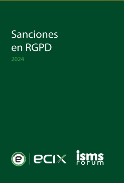Sanciones en RGPD